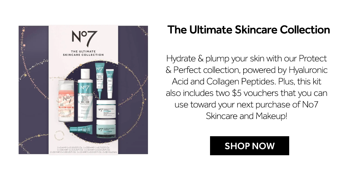 No7 The Ultimate Skincare Collection Gift Set