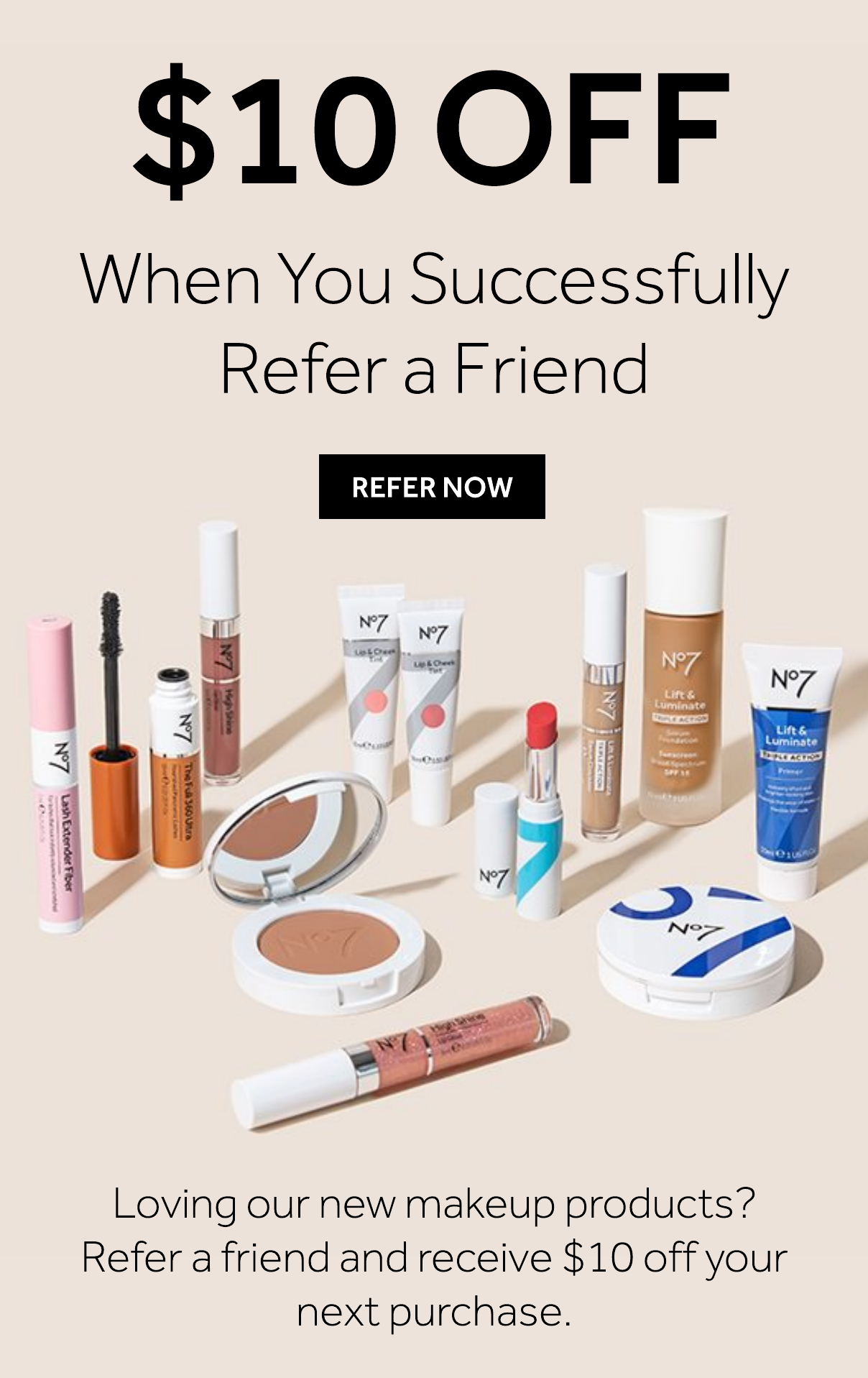 Coupons for boots no7 products best sale