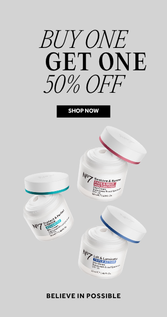 BOGO50 PROMOTION