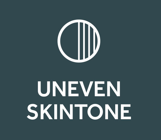 Uneven skintone. Explore the uneven skin tone range