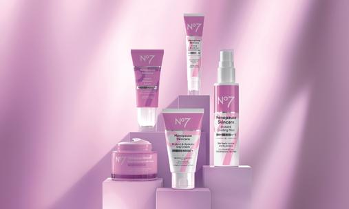 No7 Menopause Skincare  No7 US