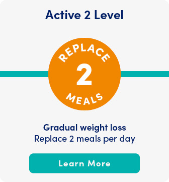 Active 2 Level Diet Plans