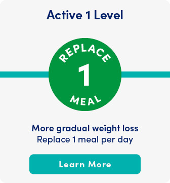Active 1 Level Diet Plans