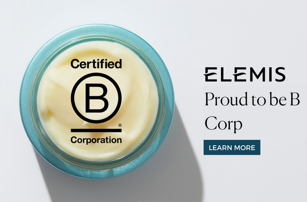 Proud to be a Certified B Corp