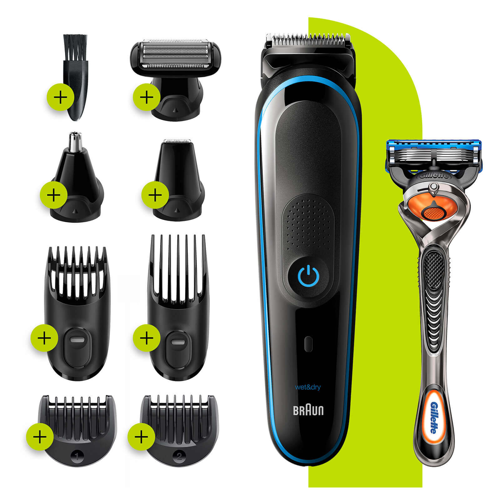All-in-one Trimmers
