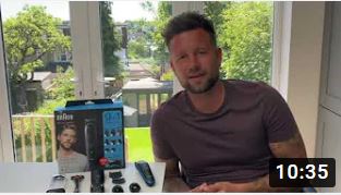 Thumbnail for So schneide ich mein eigenen Haare mit Braun