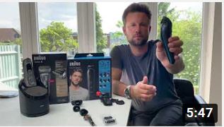 Thumbnail for Braun's Home-Haarschnitt <br>Tools