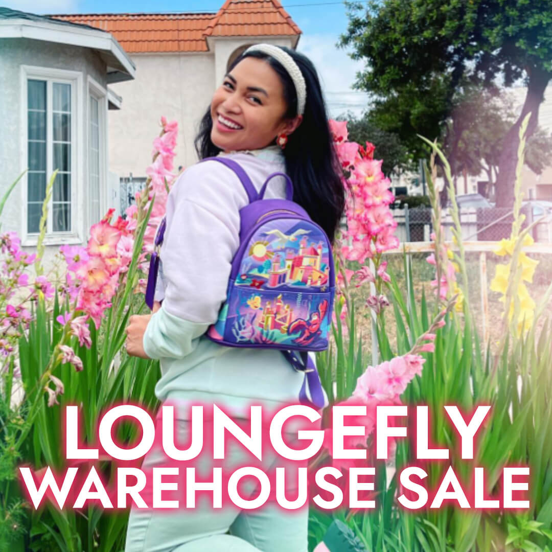 💜 Loungefly Sale Ending Soon! 💜 VeryNeko