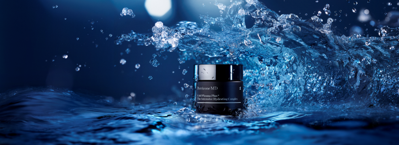 Cold Plasma Plus+ The Intensive Hydrating Complex with wave.