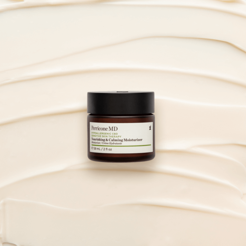 Hypoallergenic CBD Crema per pelle sensibile