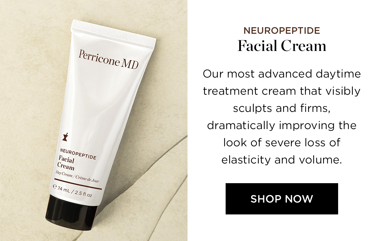 NEUROPEPTIDE FACIAL CREAM