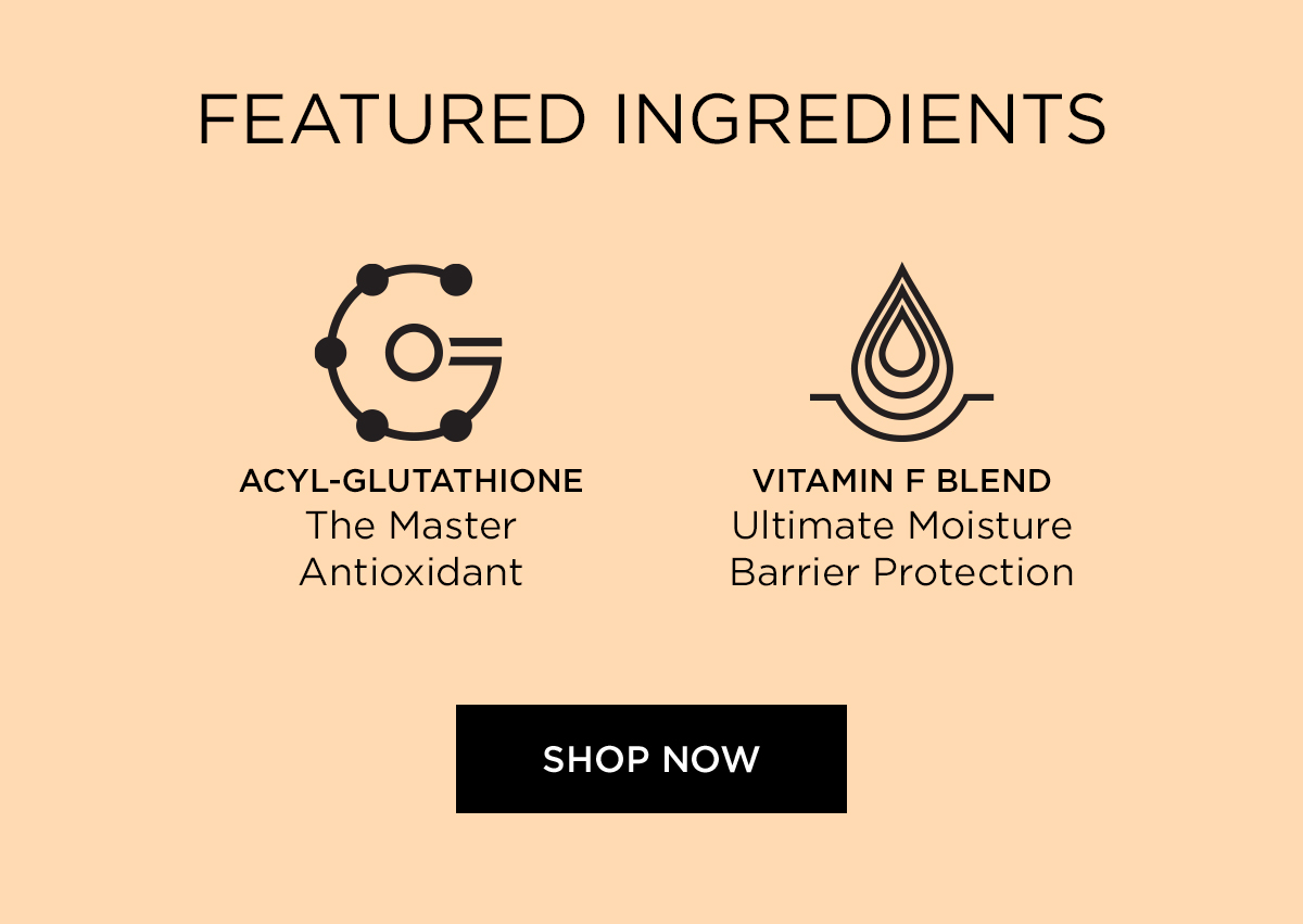 FEATURED INGREDIENTS