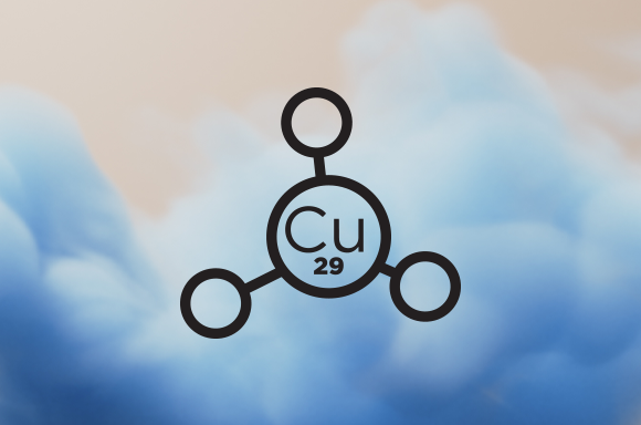 Copper tripeptide Ingredient Icon