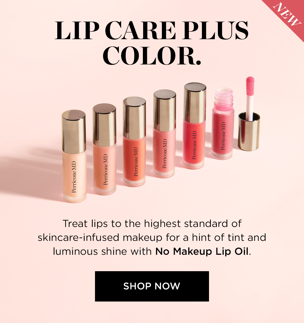 LIP CARE PLUS COLOR