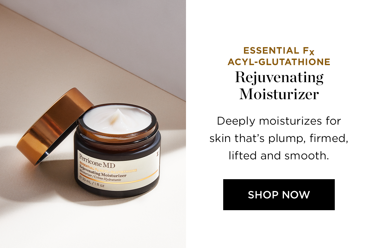 ESSENTIAL FX REJUVENATING MOISTURIZER