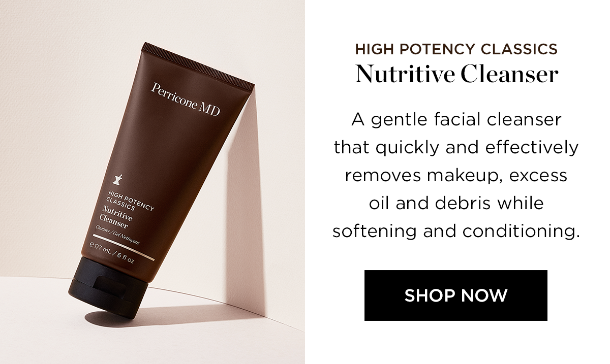 HIGH POTENCY CLASSICS NUTRITIVE CLEANSER