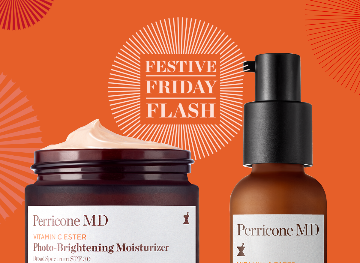 FESTIVE FRIDAY FLASH