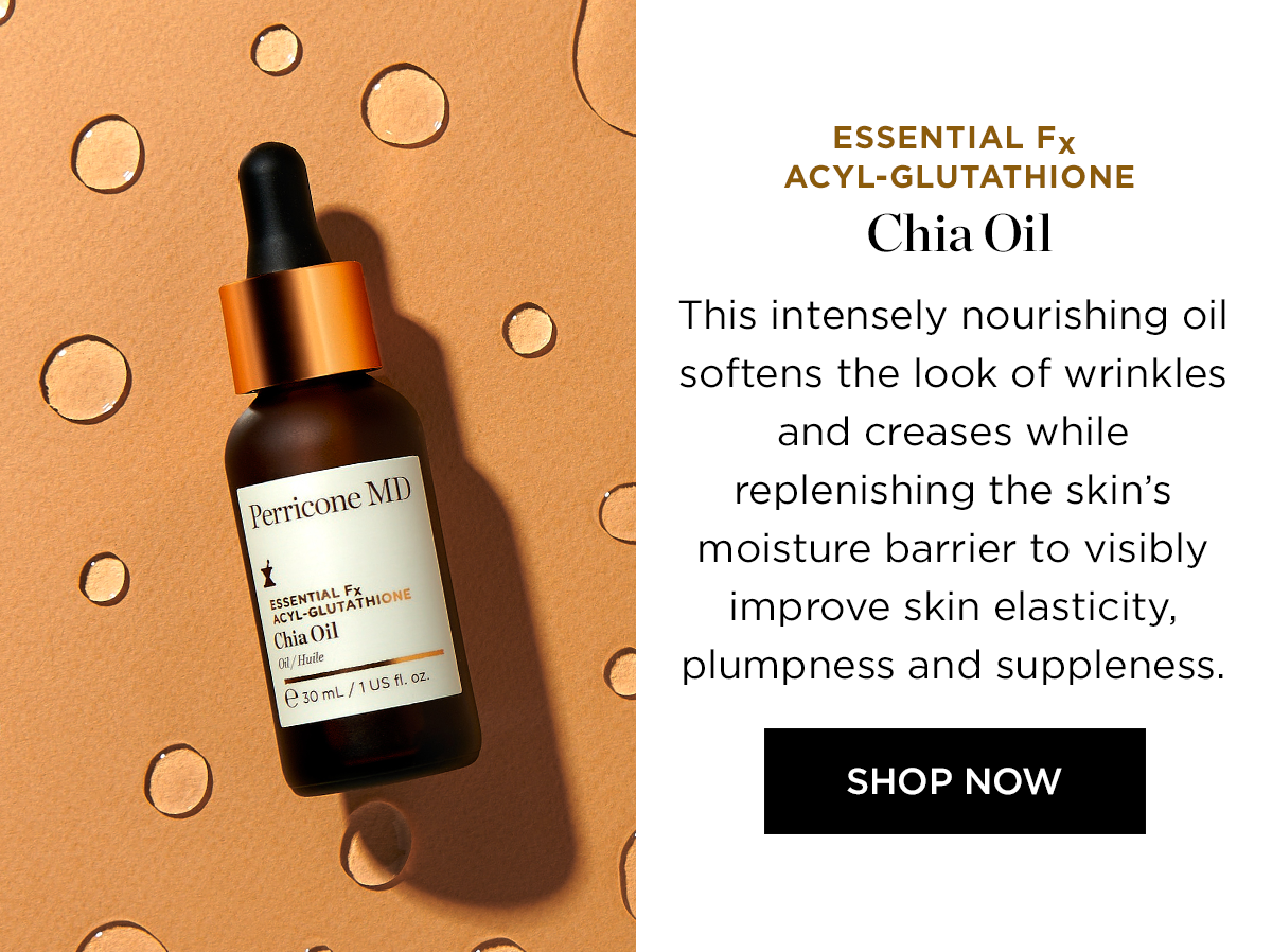 ESSENTIAL FX ACYL GLUTATHIONE CHIA OIL