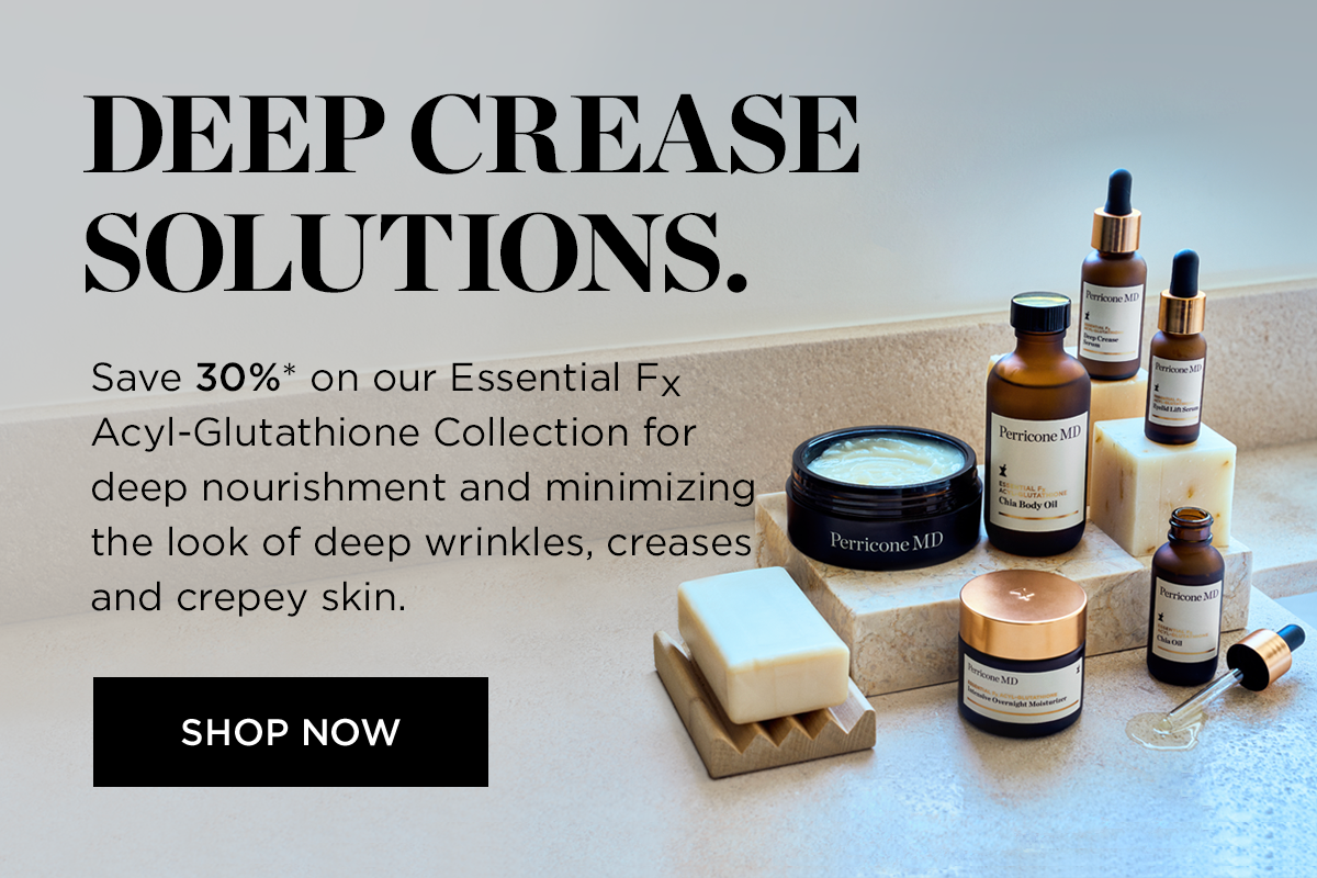 DEEP CREASE SOLUTIONS