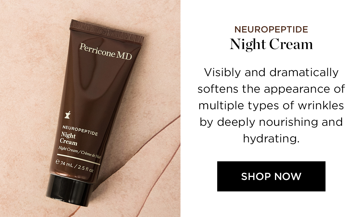 NEUROPEPTIDE NIGHT CREAM