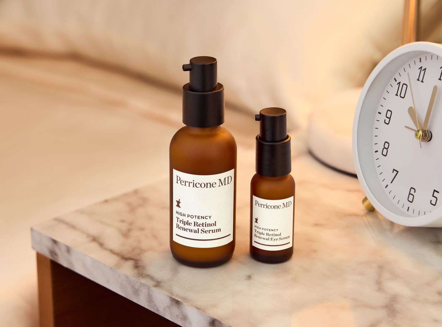 Triple Retinol Renewal Serum Duo