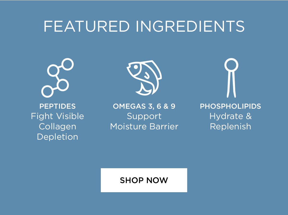 FEATURED INGREDIENTS