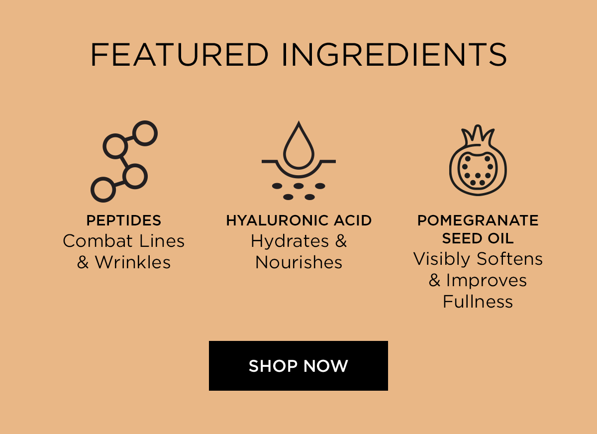 FEATURED INGREDIENTS