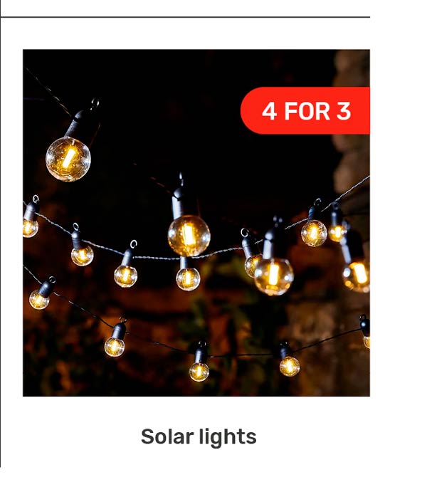 Hot deals for the bank holiday Homebase