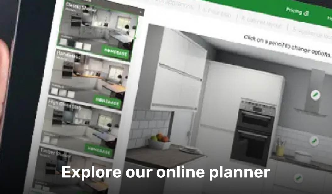 Explore the online planner