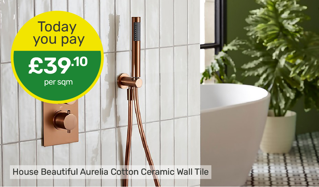 15% off ALL Tiles