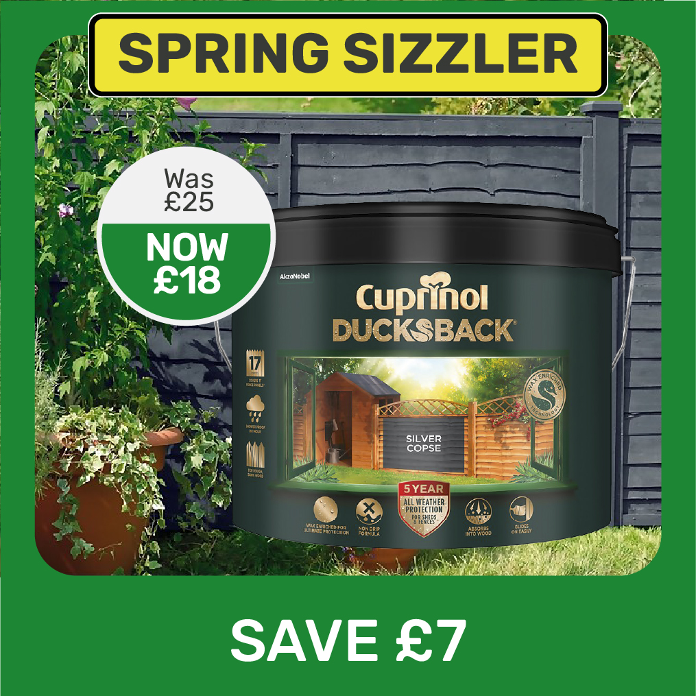 Save £7 on Ducksback Silver Copse - 9L