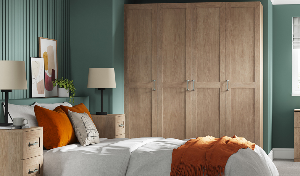 Fitted Wardrobes