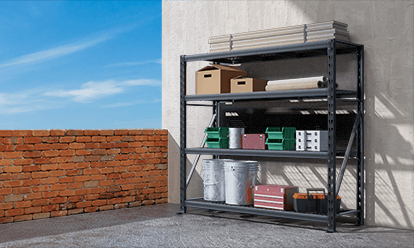 PLAN AND CREATE YOUR CUSTOM STORAGE SPACE