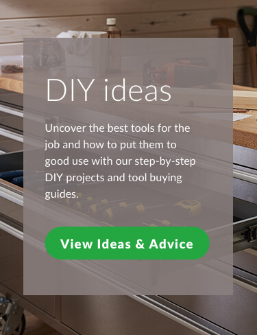 DIY Ideas. Uncover the best tools for the job and how to put them to good use with our step-by-step DIY projects and tool buying guides.