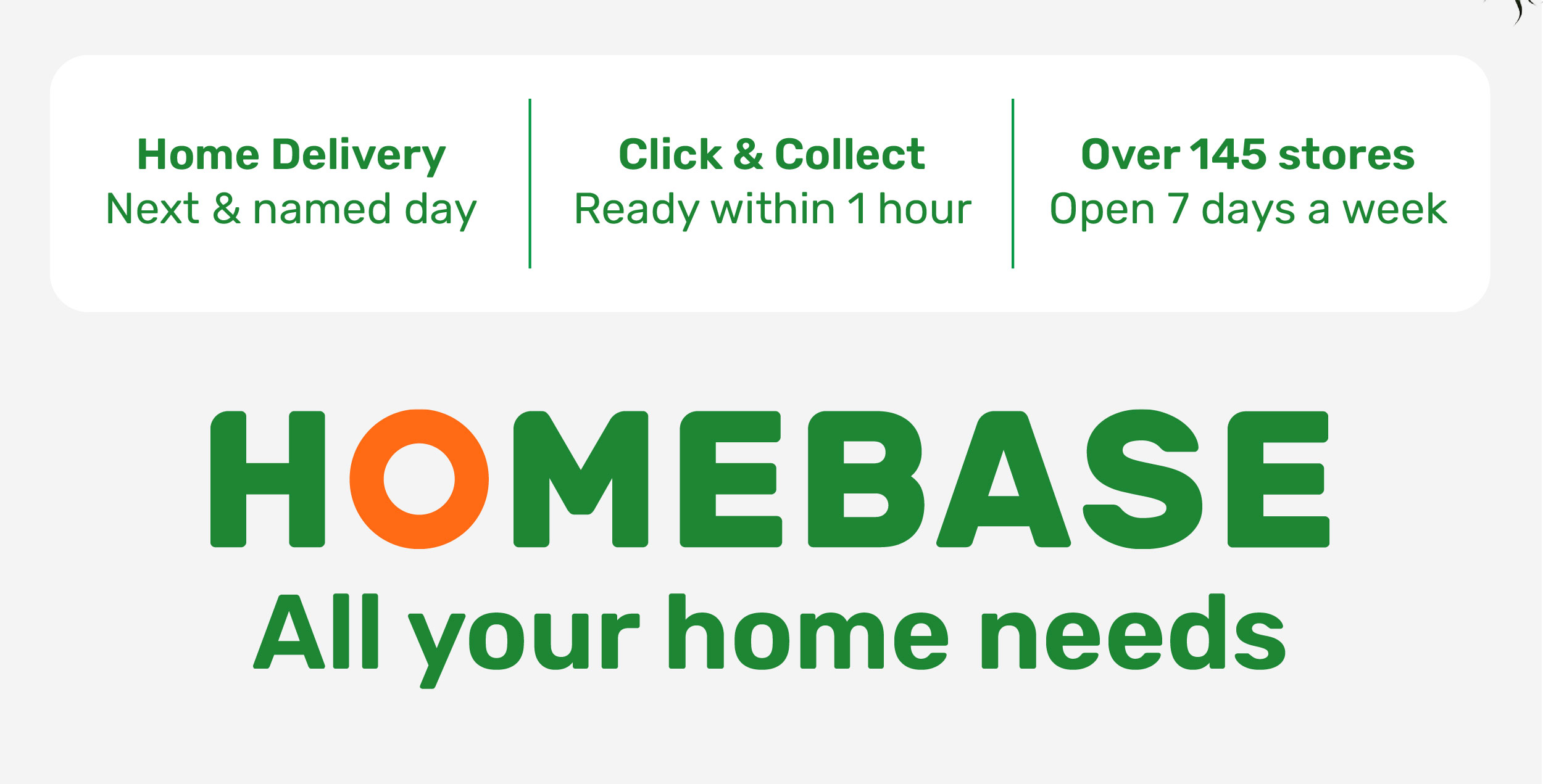 Ready for the first cut of the year? Homebase