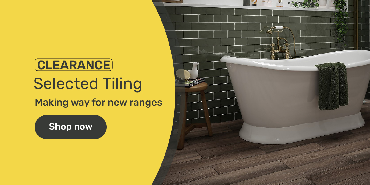 Tiling Clearance