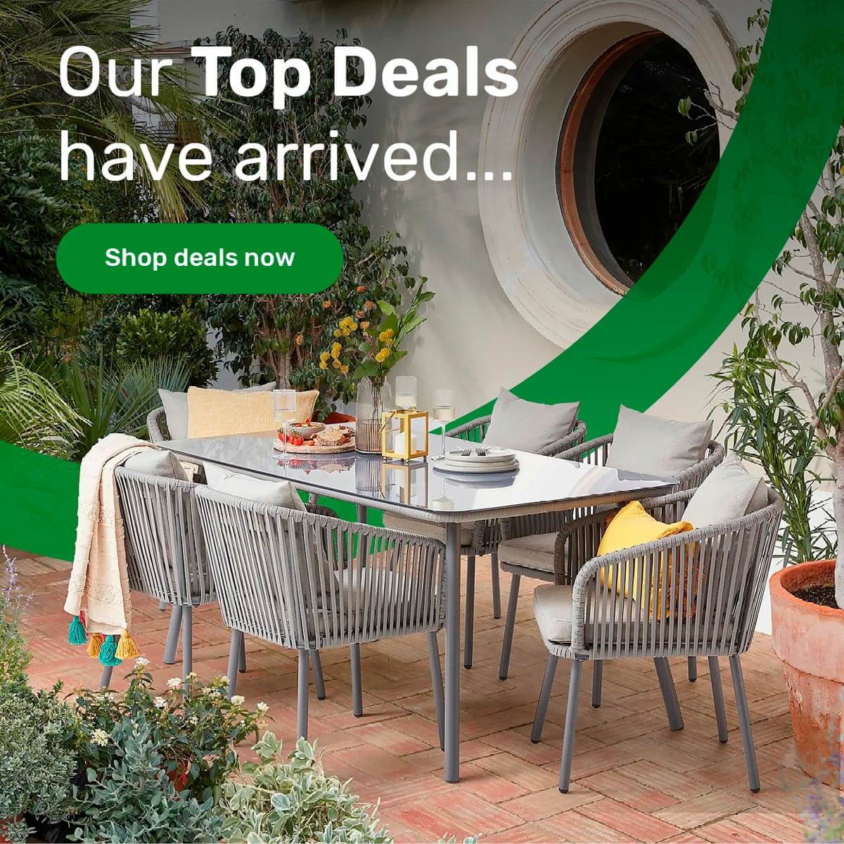 Huge BBQ savings inside! Homebase