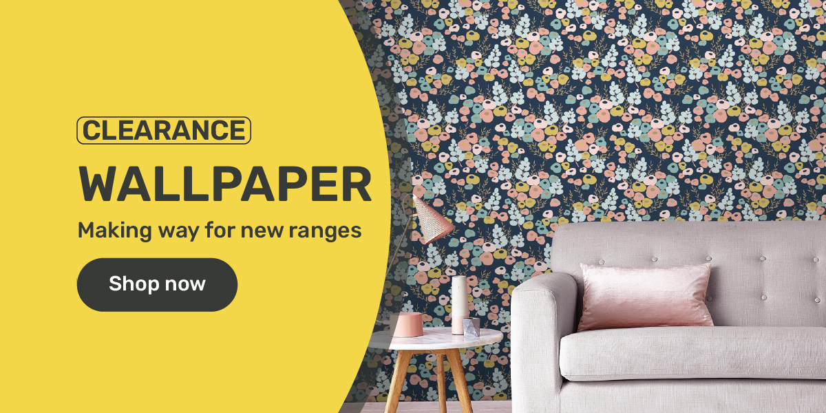 Wallpaper Clearance