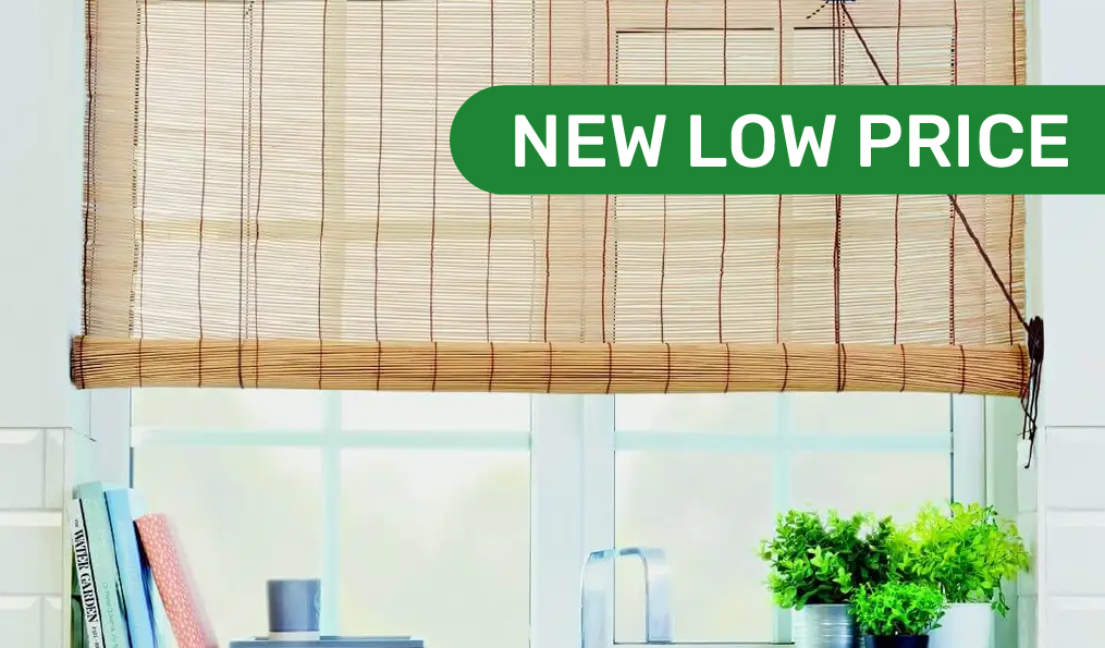New low price Bamboo Blinds