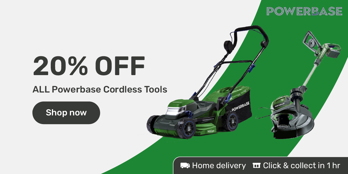 20% off All Powerbase Cordless