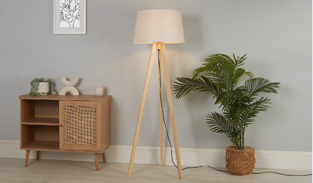 Shop Floor Lamps