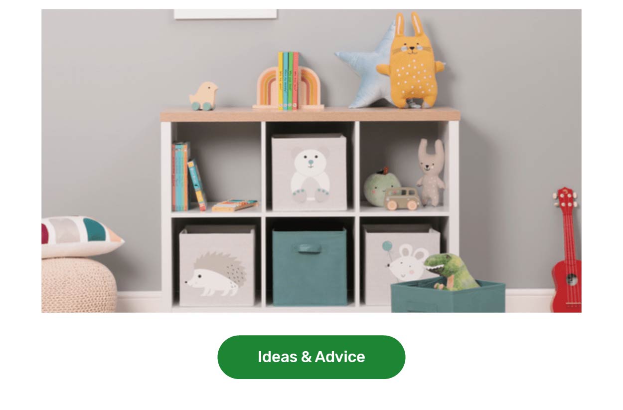 NEW in sleek storage solutions Homebase