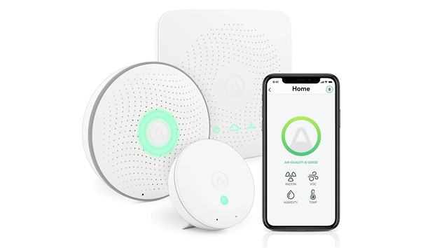 smart home monitoring