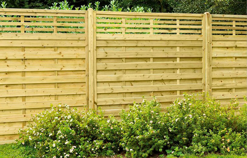 How To Put Up A Fence