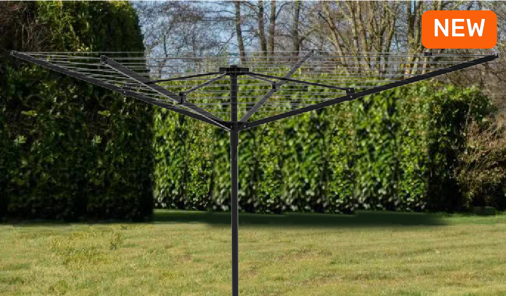 New Outdoor Airer