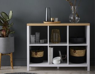 Home storage and shelving