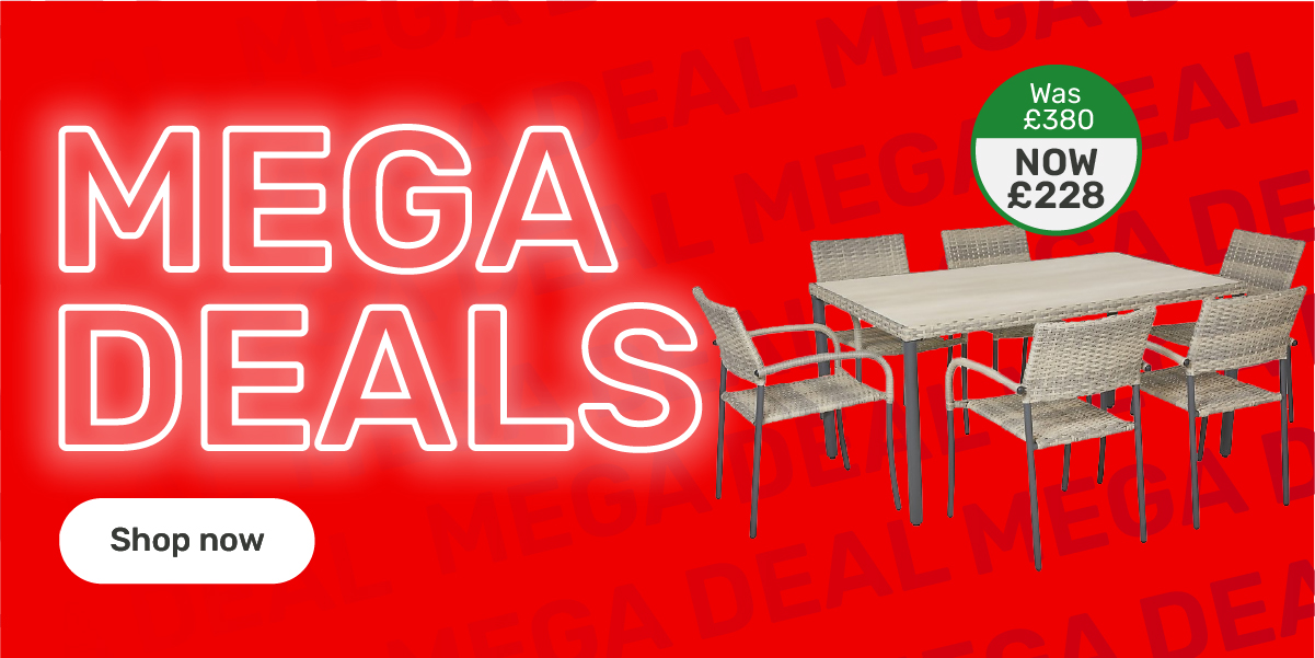 Mega Deal Banner - ODL & BBQ