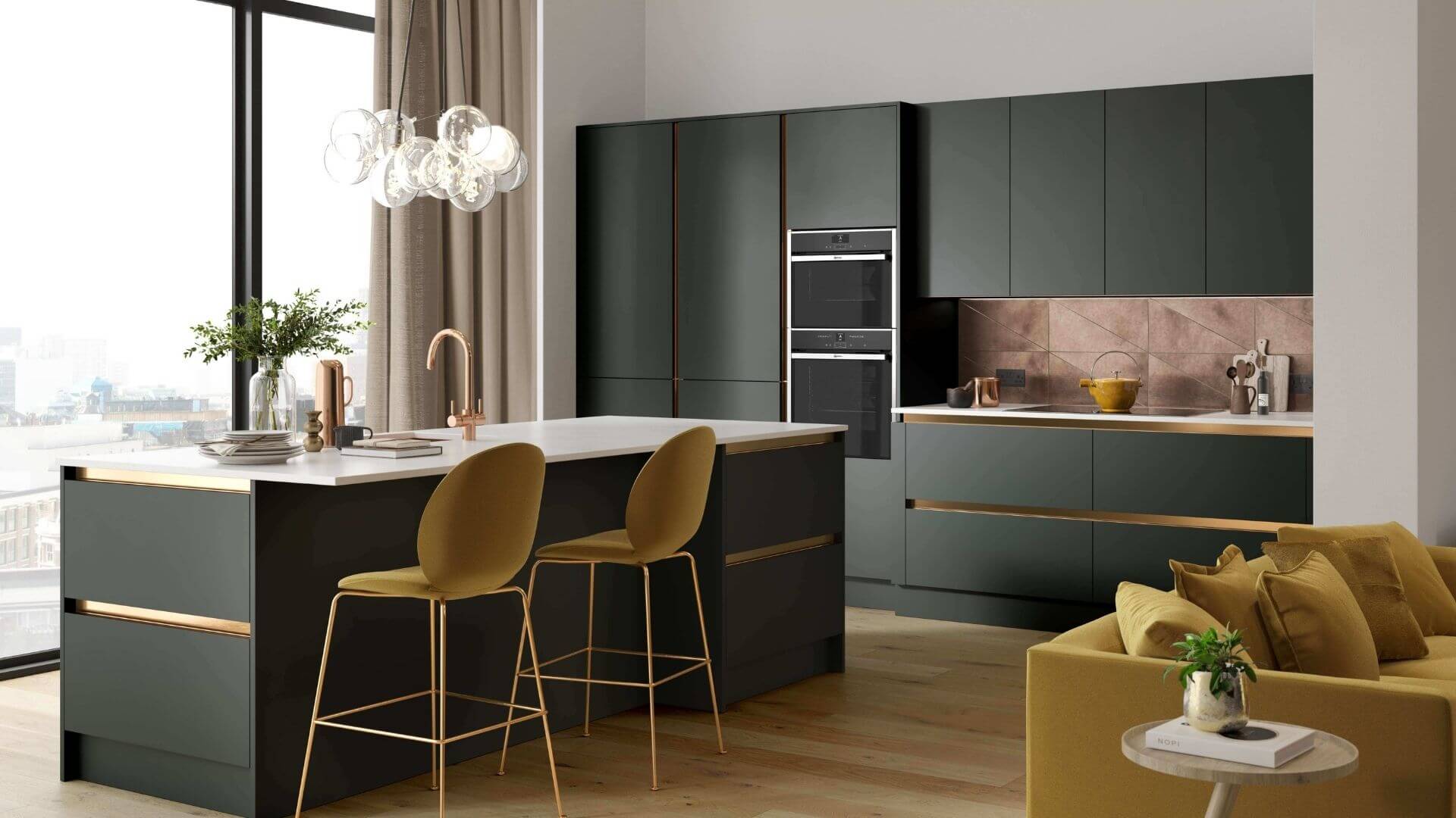 Kitchen Colours Colour Schemes Ideas Homebase