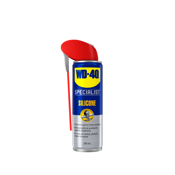 WD-40 Specialist® Silicone Spray Lubricant 250ml