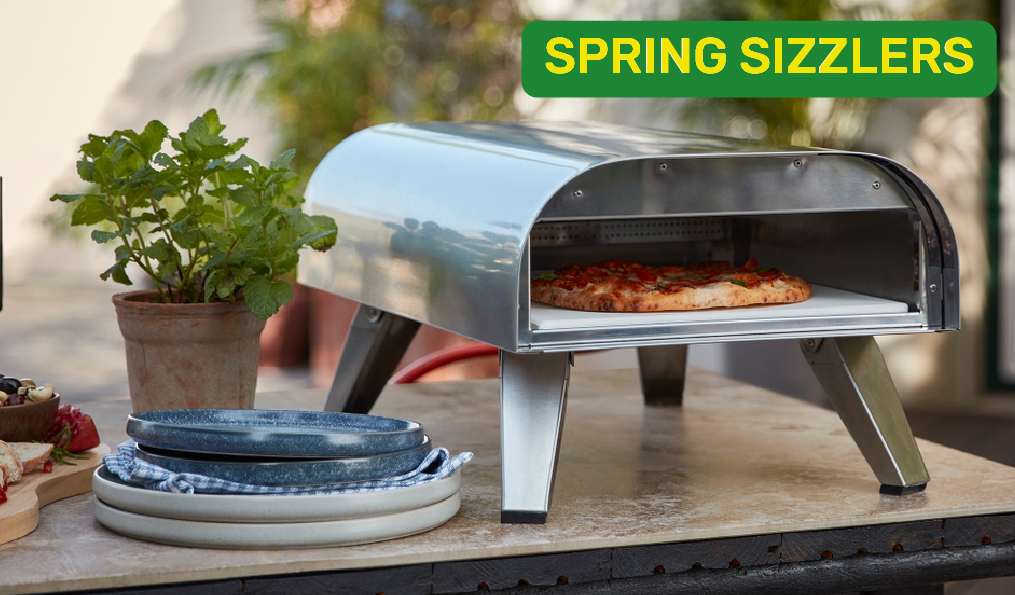 12" Outdoor Pizza Oven Was £190 Now £100